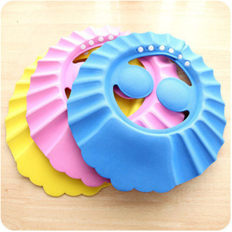 BABYDISE Baby Shower Cap/Bathing Cap